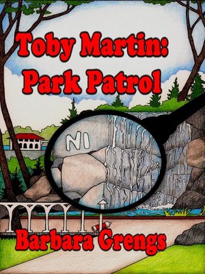 cover image of Toby Martin